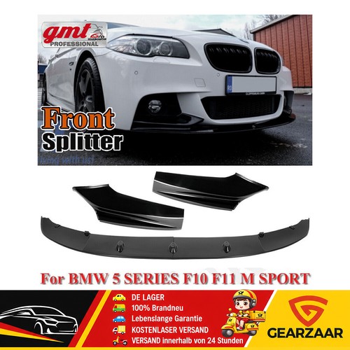 Spoiler lippe schwarz - spoiler,