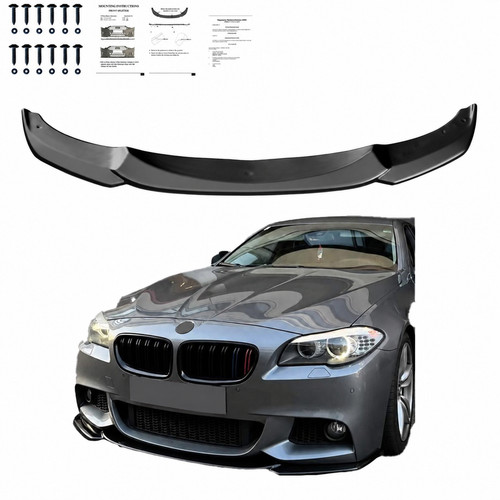 Frontsplitter schwarz