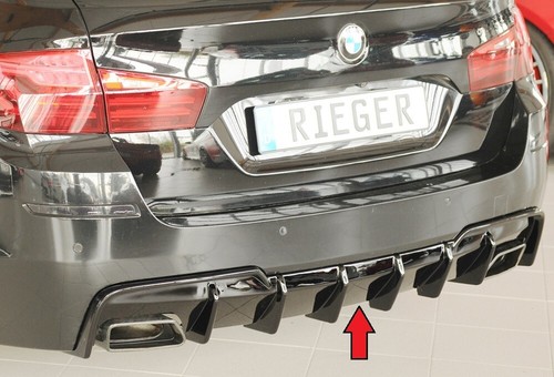 Rieger heckeinsatz diffusor - rieger,