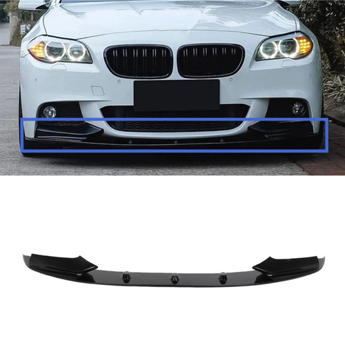 Front spoiler lippe für - front,