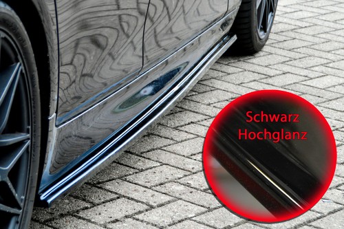 Seitenschweller aus abs - seitenschweller,