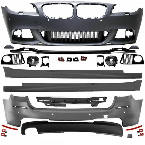 Sport bodykit front seite - seite, heck