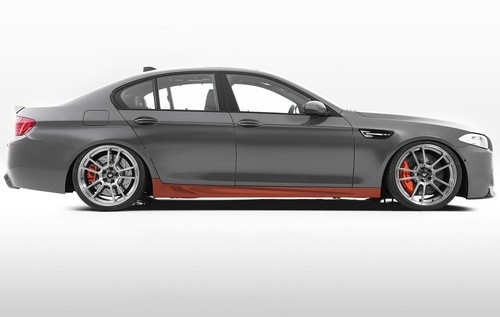 Seitenschweller für bmw 5er - für,