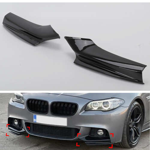 Front spoiler für - spoiler, bmw