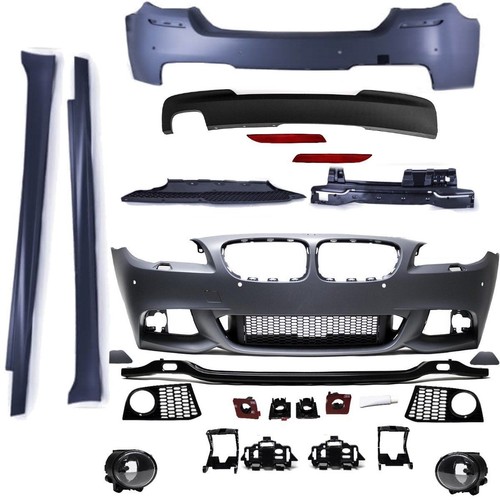 Abe bodykit stoßstange vorne - abe*,