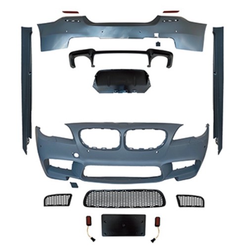 Bodykit stoßstangen komplett - stoßstangen,