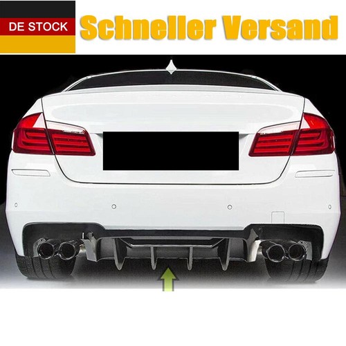 Heckdiffusor abs für bmw 5er - abs,