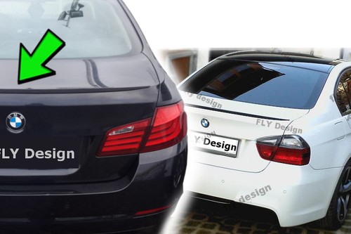 Autospoiler carbon print heck - autospoiler,