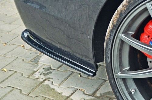 Maxton diffusor flaps bmw 5er - maxton,