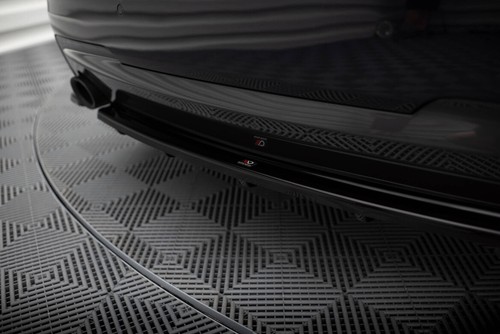 Maxton diffusor heckansatz bmw - diffusor,