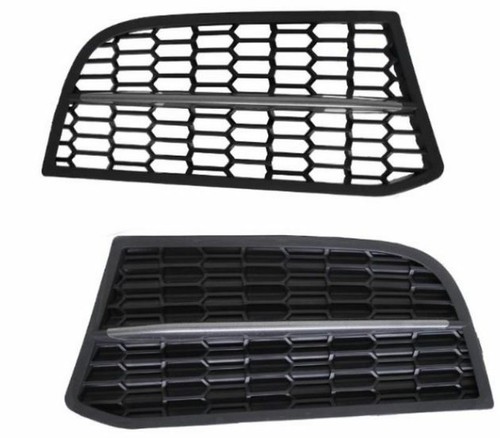 Stoßstange gitter set - stoßstange,