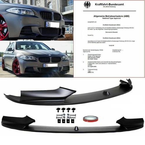 Frontspoiler sport performance - frontspoiler, sport-performance