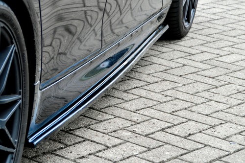 Seitenschweller sideskirts aus - seitenschweller,