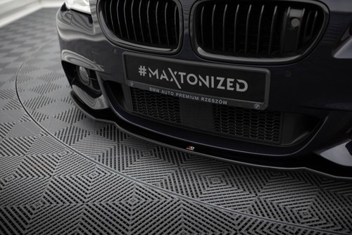 Maxton frontlippe bmw - maxton,