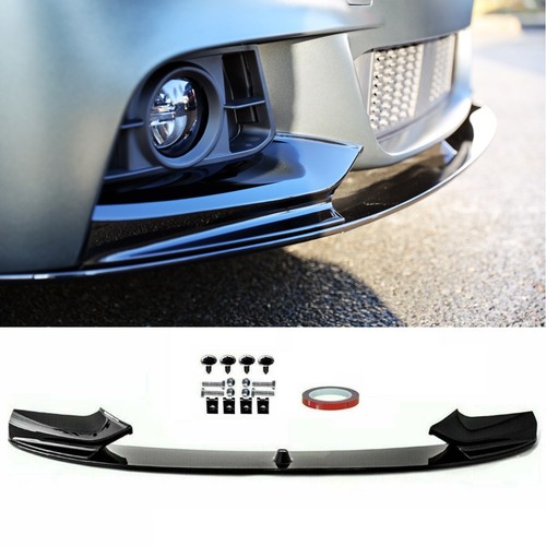 Frontspoiler lippe - frontspoiler,