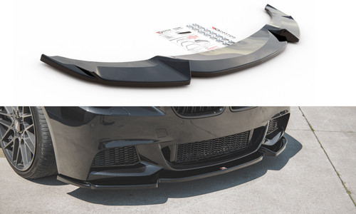 Cup spoilerlippe schwarz für - cup,