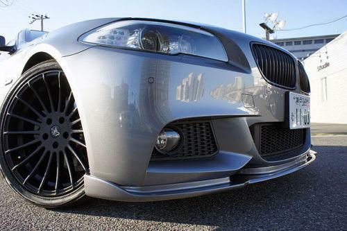 Spoilerlippe für bmw 5er - für,