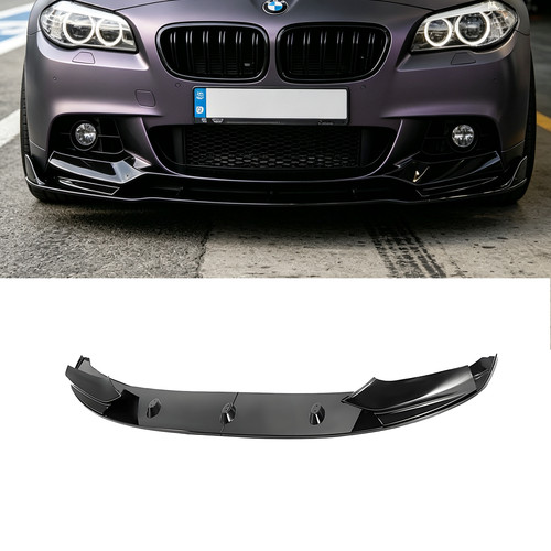Spoiler lippe schwarz - spoiler,